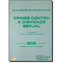 Crimes Contra a Dignidade Sexual