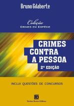 Crimes Contra a Pessoa - 02Ed/19 - FREITAS BASTOS