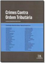 Crimes Contra Ordem Tributária - 01Ed/18 Sortido