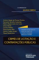 Crimes de Licitacao e Contratacoes Publicas Crimes de Licitacao e Contratacoes Publicas
