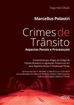 Crimes de Trânsito - Atlas