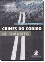 Crimes do codigo de transito - LEMOS E CRUZ