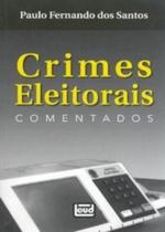 Crimes Eleitorais Comentados -