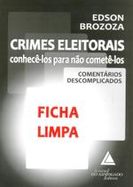 Crimes Eleitorais - Livraria do Advogado Crimes Eleitorais - Livraria do Advogado
