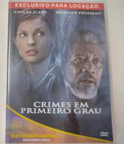 crimes em primeiro grau dvd original lacrado