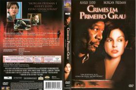 crimes em primeiro grau dvd original lacrado