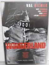 crimes em wonderland dvd original lacrado - imagem filmes