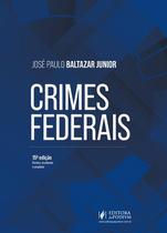 Crimes Federais 15 Edição 2026 Juspodivm Crimes Federais 15 Edição 2026 Juspodivm