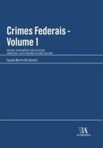 Crimes Federais - Almedina