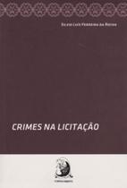 Crimes na licitacao