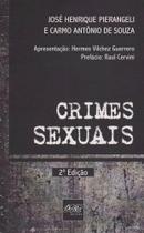 Crimes Sexuais - Del Rey