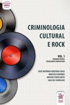 Criminologia cultural e rock - TIRANT LO BLANCH