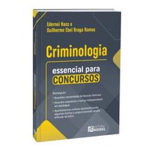 Criminologia - essencial para concursos