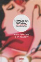 Criminosos do Sexo - Vol.01 - uma Estranha Habilidade - DEVIR