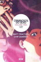 Criminosos do Sexo - Vol. 03