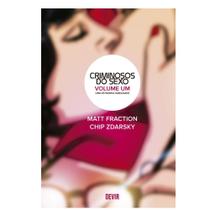 Criminosos do Sexo Vol. 1 - HQ - Devir