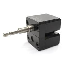 Crimpador assistido por potência de impacto Malco C5A2 para duto de 0,41-0,71 mm