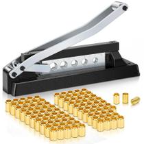 Crimpador de mangueira Drkerr Heavy Duty Standard com ponteiras 50PK