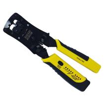 Crimpador E Testador De Cabos Hikari Hk-305