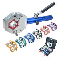 Crimpador hidráulico de mangueira AC 71500 Kit manual de crimpador de mangueira A/C