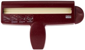 Crimper de papel Uchida Corru-Gator Straight de 8,5 polegadas