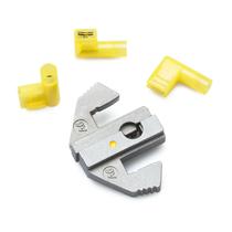 Crimping Die Wirefy para conectores de bandeira isolados 12-10 AWG