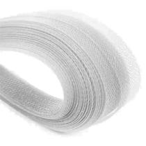 Crinol Fita Tule Estruturado Barra Laço 38mm Rolo C/ 22Metro Crinol Fita Tule Estruturado Barra Laço 38mm Rolo C/ 22Metro