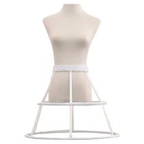 Crinolina Saiote Anágua de Armação 2 Aros Vestido - Crinolina Saiote Anágua de Armação 2 Aros Vestido -