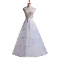 Crinolina Saiote Anágua de Armação 4 Aros Vestido Longo Crinolina Saiote Anágua de Armação 4 Aros Vestido Longo