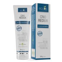 Crio Redux 235g Eccos Gel Crioterápico Detox - Modelador, Firmador, Vegano