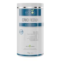 Crio Redux Gel Detox Crioterápico 1kg Eccos