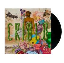 Criolo LP Convoque Seu Buda Vinil Raro