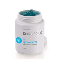 Crioterápico Gel Liporedutor Alcachofra Abelha Rainha 240g