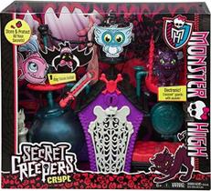 Cripta Monster High Secret Creepers - Mattel