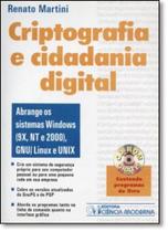 Criptografia e Cidadania Digital