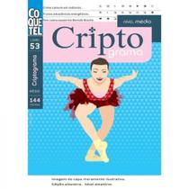Criptograma Nível Médio Volume 53
