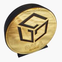 Criptomoeda 3D Gala Games (GALA) Decorativa 16CM - By Hands