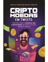 Criptomoedas em Tweets Sortido