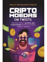 Criptomoedas em tweets