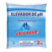Cris Elevador de pH 2kg - Cris Água