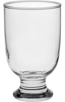 CRISA BALI TAÇA LONG DRINK 13x8x8cm 350ml VIDRO TRANSP 24PÇ