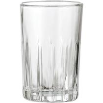 CRISA KRISTALINO COPO LONG DRINK 12x8x8cm 330ml VIDRO TRANSP