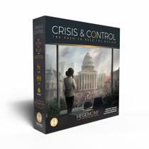 Crise de hegemonia e expansão de controle de jogos de tabuleiro