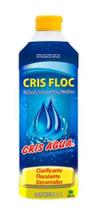 Crisfloc Clarificante 1L - Cris Água Crisfloc Clarificante 1L - Cris Água