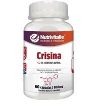 Crisina 60 Cáps. Nutrivitalle