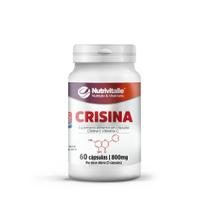 Crisina 800 mg 60 cápsulas Nutrivitalle