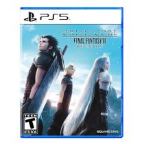 Crisis Core Final Fantasy VII Reunion PS 5 EUA Crisis Core Final Fantasy VII Reunion PS 5 EUA