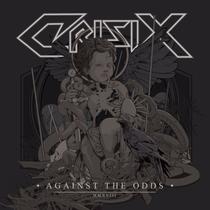 Crisix - Against The Odds CD (Importado) - Del Imaginario Discos