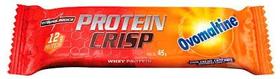 Crisp Bar (45g) - Sabor: Ovomaltine