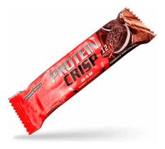 Crisp Bar com Proteína de Alto Valor Biológico Nutrição e Performance